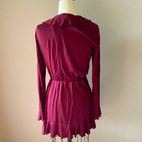 Urban Outfitters Wrap Dress - Picture 2 of 4